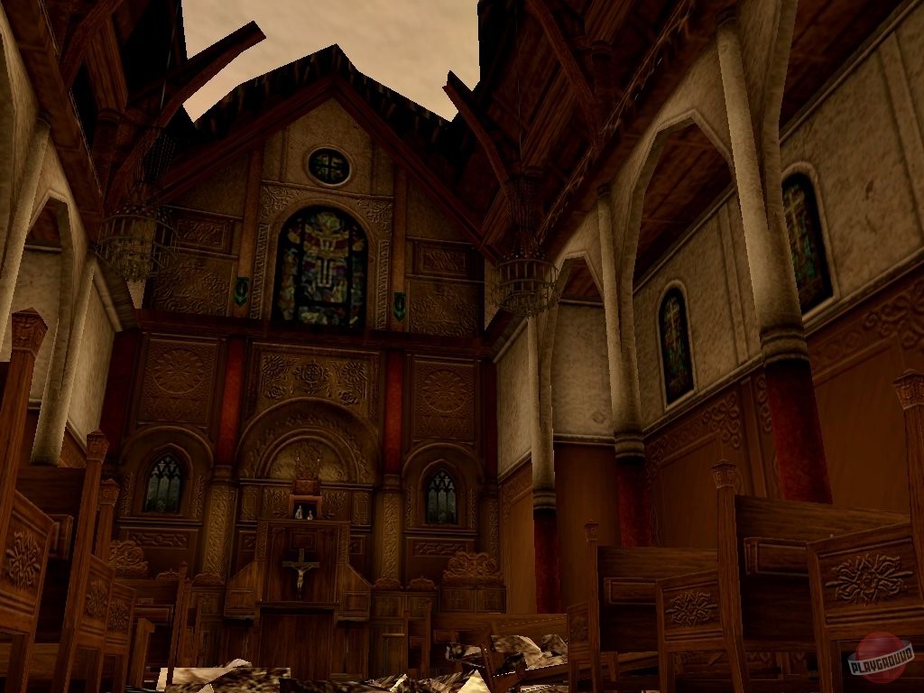 Скриншот из игры Wars and Warriors: Joan of Arc - 42