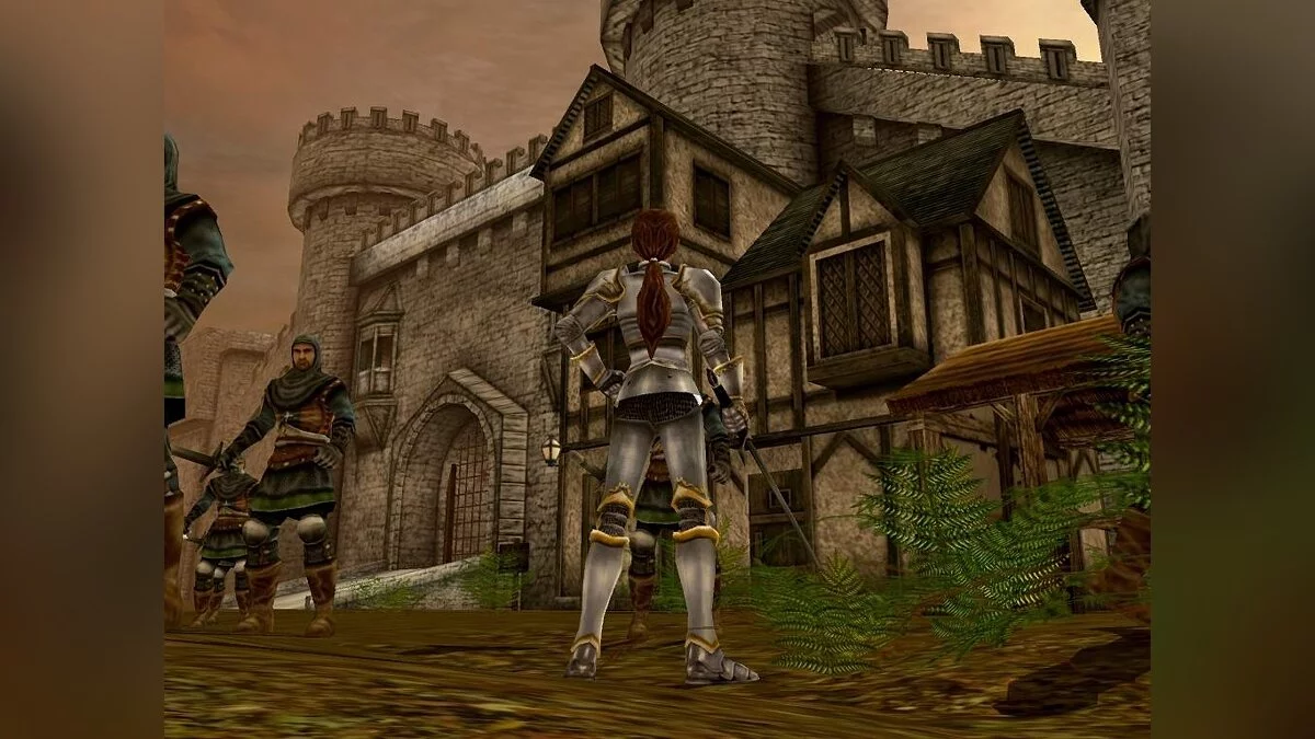 Скриншот из игры Wars and Warriors: Joan of Arc - 14