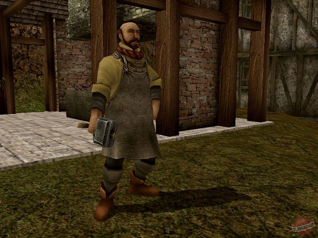 Скриншот из игры Wars and Warriors: Joan of Arc - 38