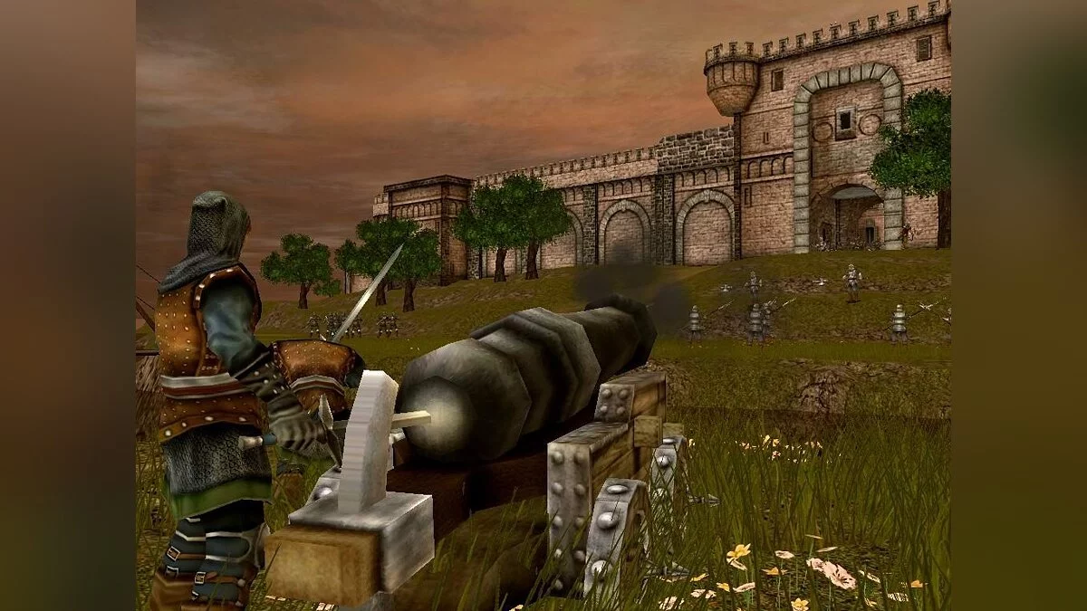 Скриншот из игры Wars and Warriors: Joan of Arc - 3