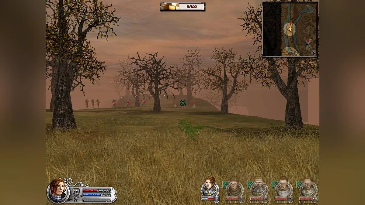 Скриншот из игры Wars and Warriors: Joan of Arc - 12