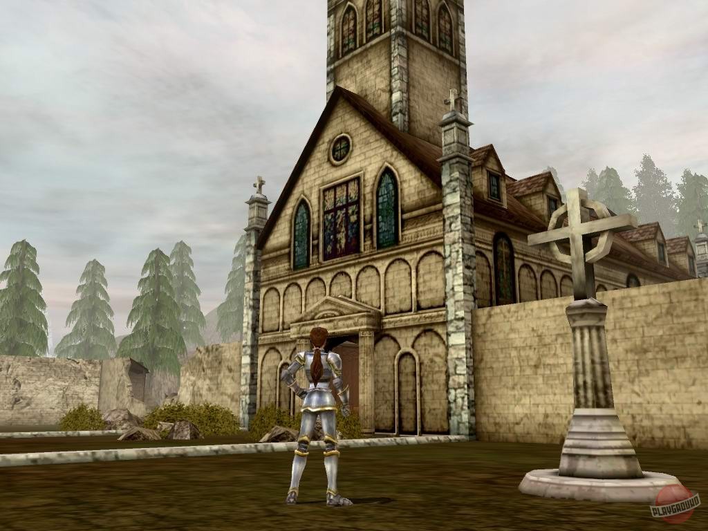 Скриншот из игры Wars and Warriors: Joan of Arc - 35