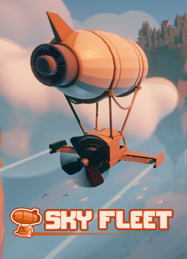 Обложка игры Sky Fleet