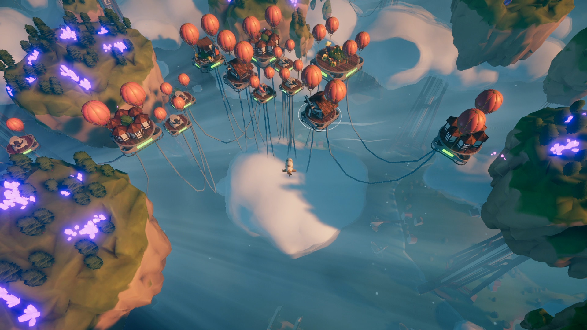 Скриншот из игры Sky Fleet - 17