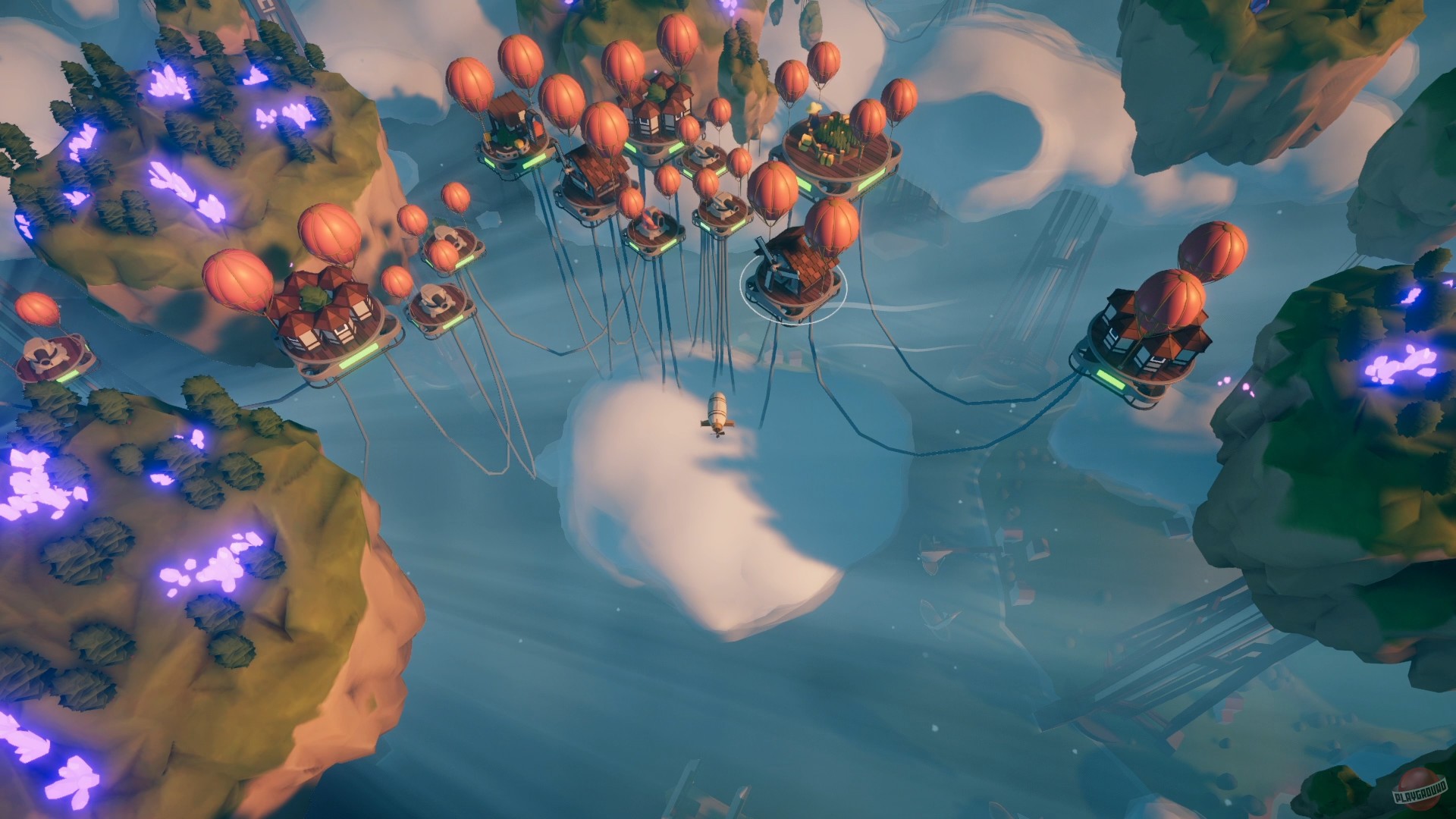 Скриншот из игры Sky Fleet - 21