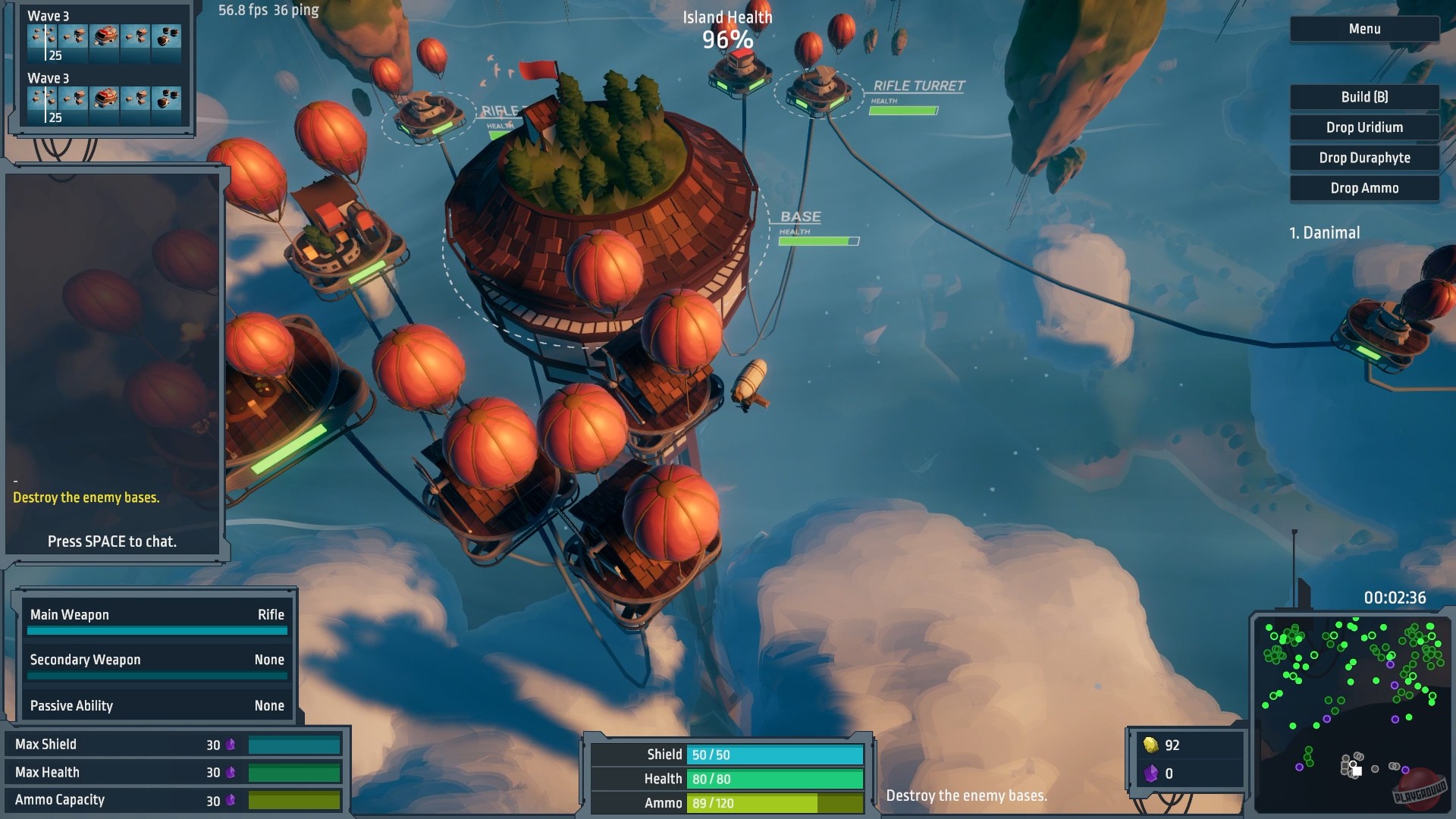 Скриншот из игры Sky Fleet - 13