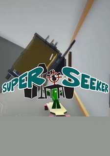 Обложка игры Super Seeker
