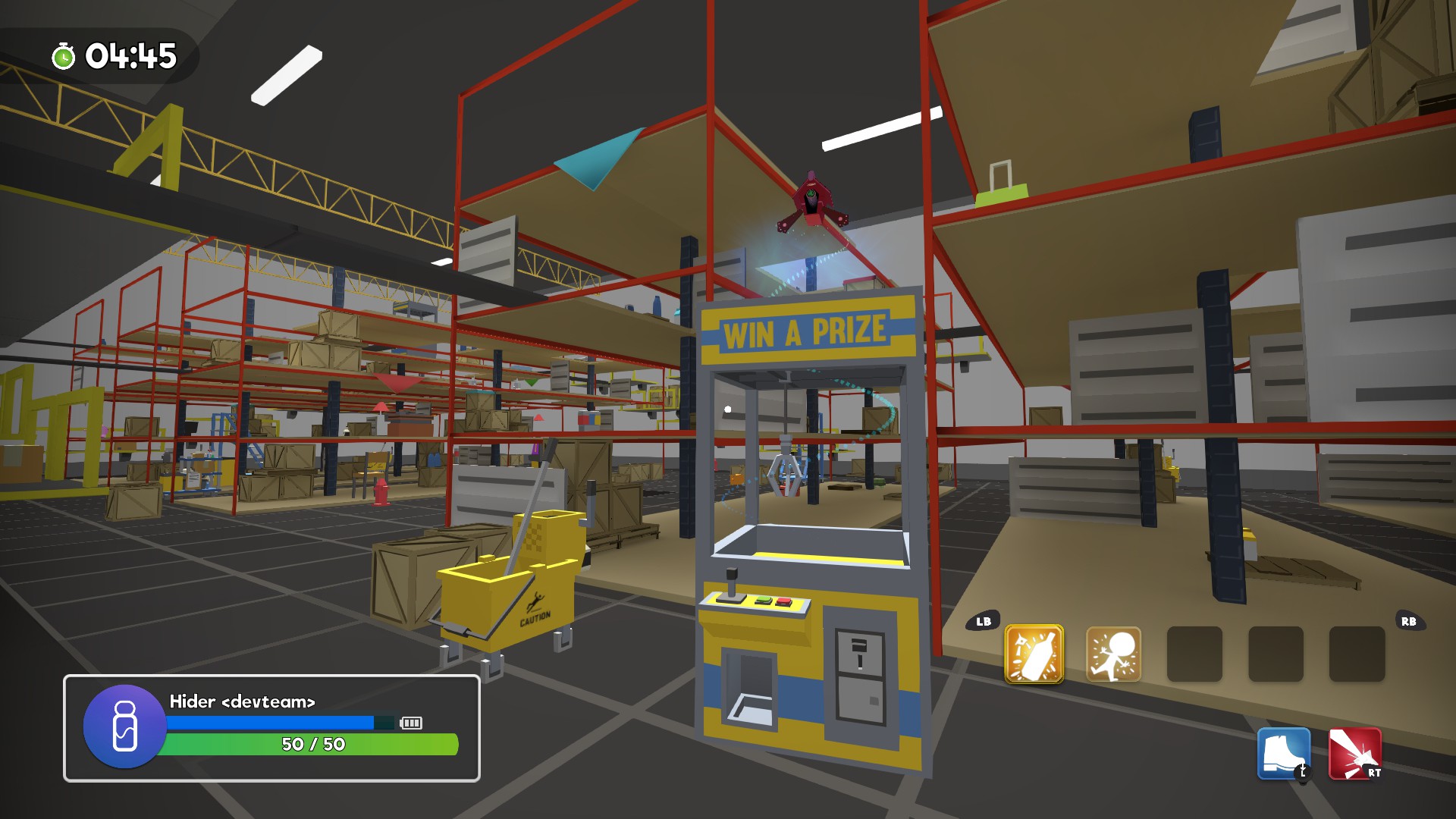 Скриншот из игры Super Seeker - 9