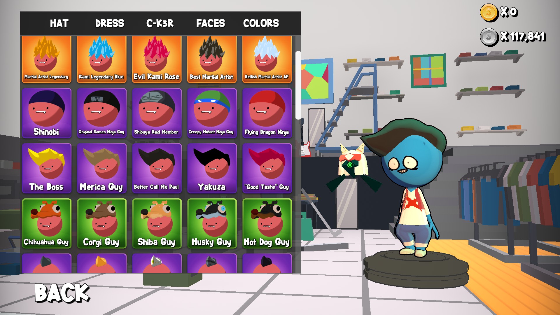 Скриншот из игры Super Seeker - 10