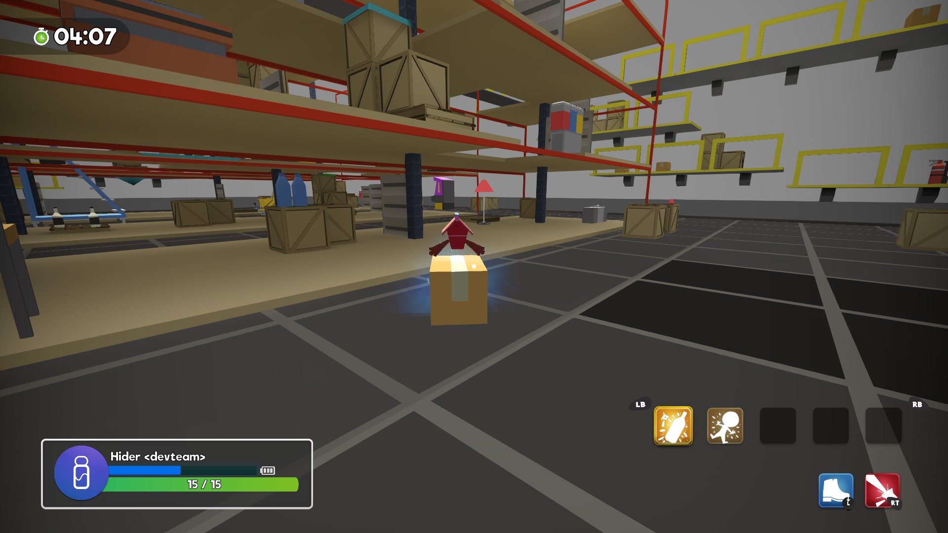 Скриншот из игры Super Seeker - 12