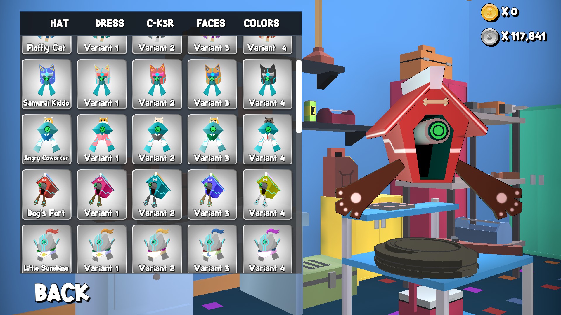 Скриншот из игры Super Seeker - 11