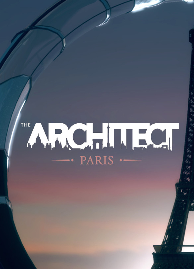 Обложка игры The Architect: Paris