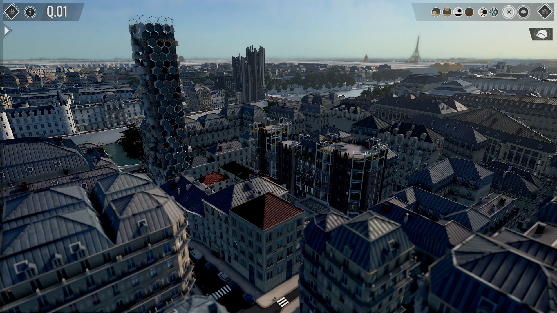 Скриншот из игры The Architect: Paris - 6