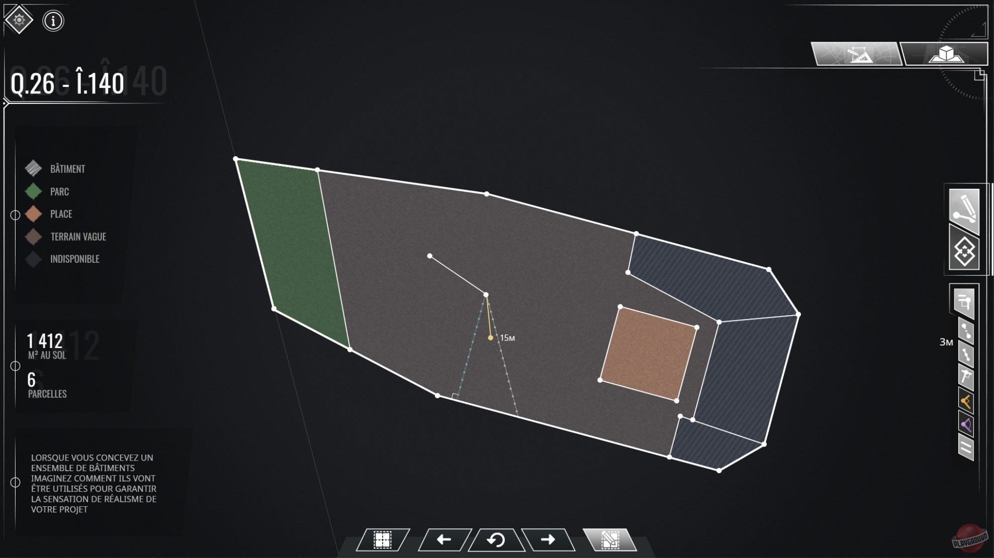 Скриншот из игры The Architect: Paris - 9