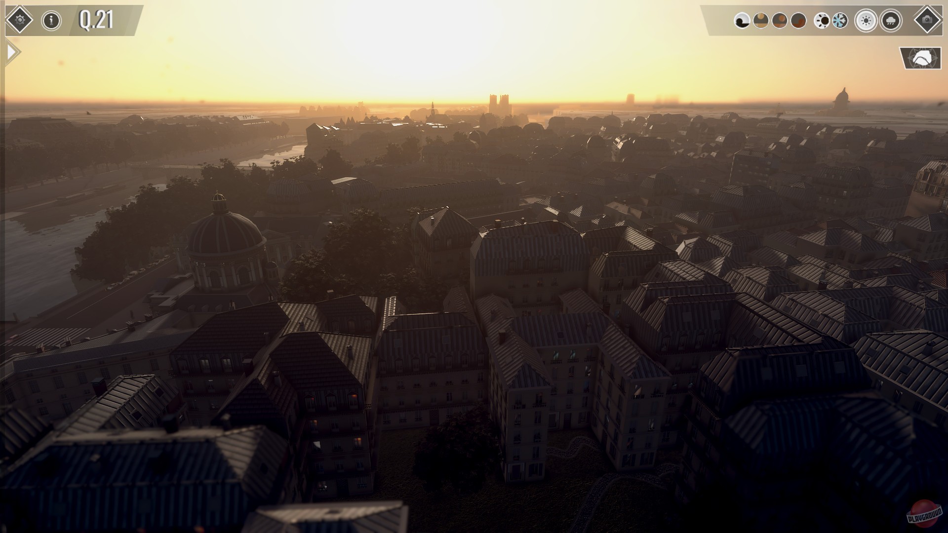 Скриншот из игры The Architect: Paris - 14