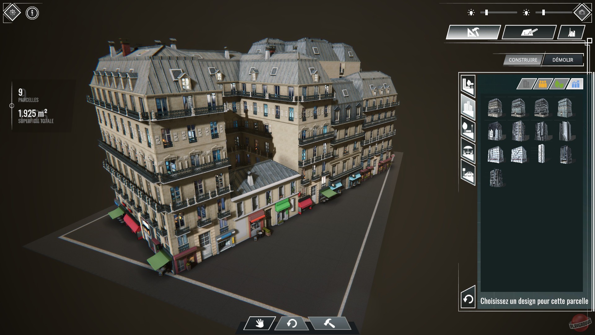 Скриншот из игры The Architect: Paris - 1