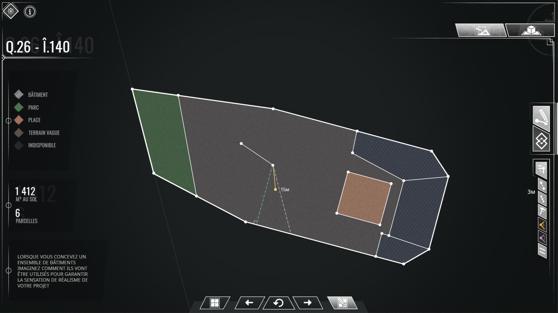 Скриншот из игры The Architect: Paris - 2