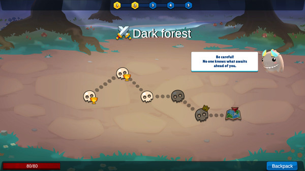 Скриншот из игры Dice Tourney - 2