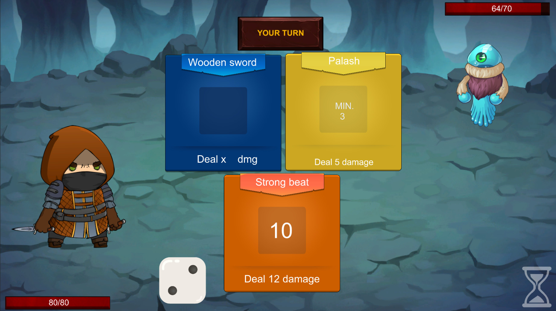 Скриншот из игры Dice Tourney - 4