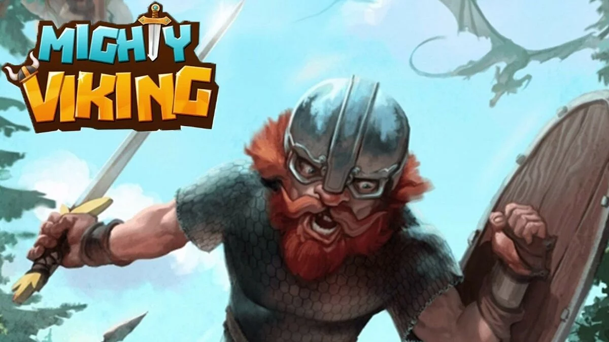 Скриншот из игры Mighty Vikings - 6