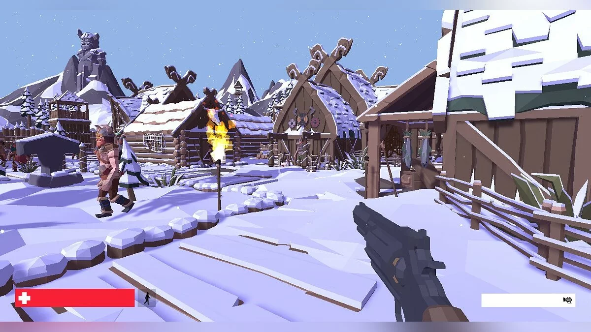 Скриншот из игры Mighty Vikings - 12