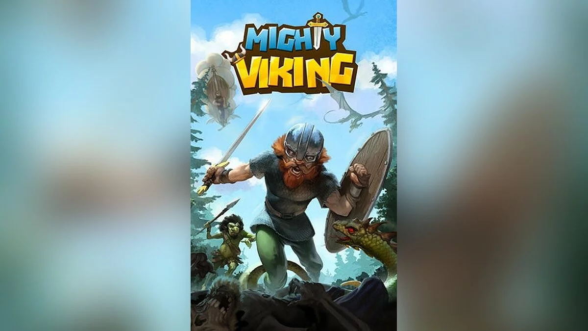 Скриншот из игры Mighty Vikings - 18