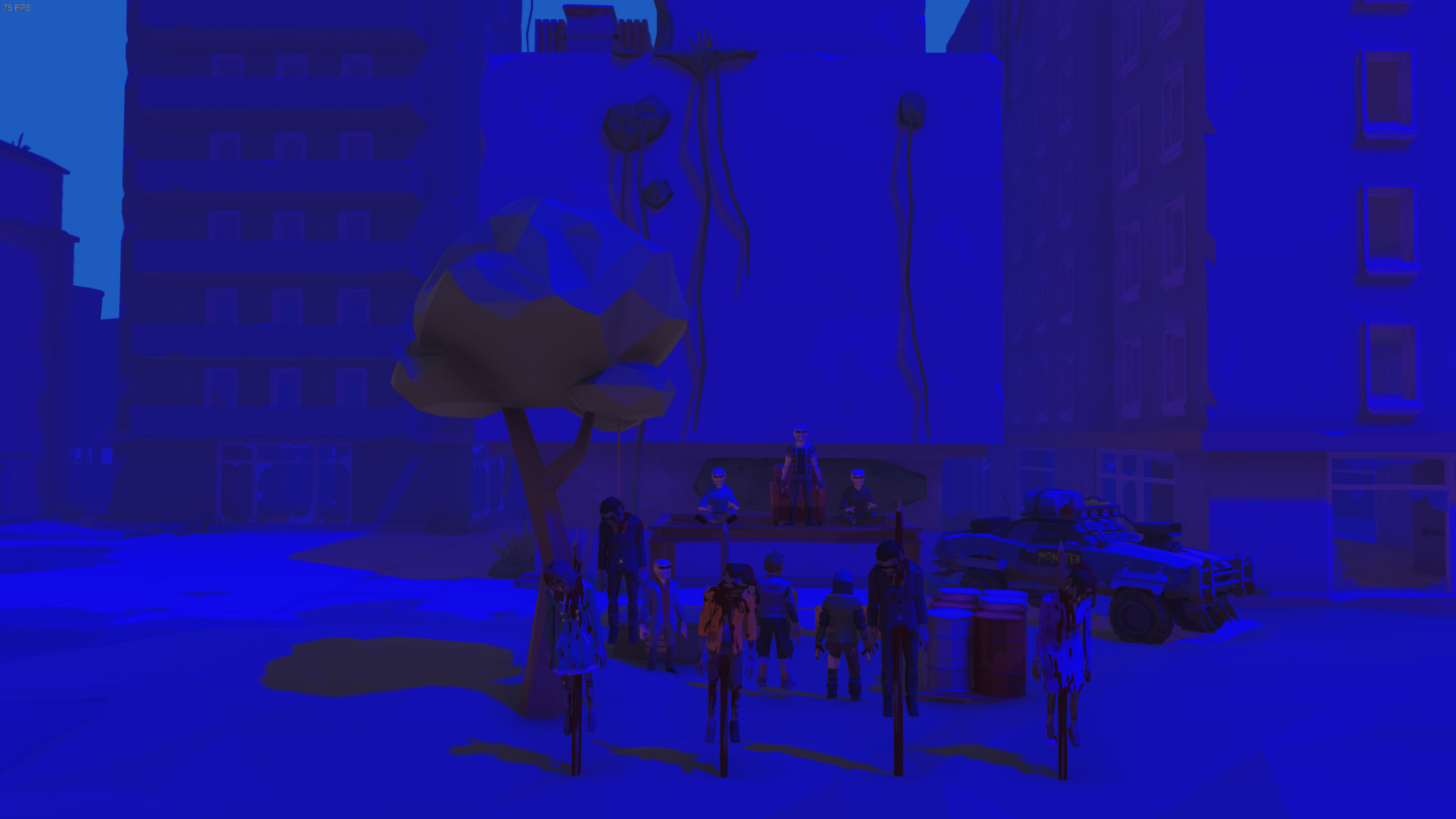 Скриншот из игры The story of archer - 2