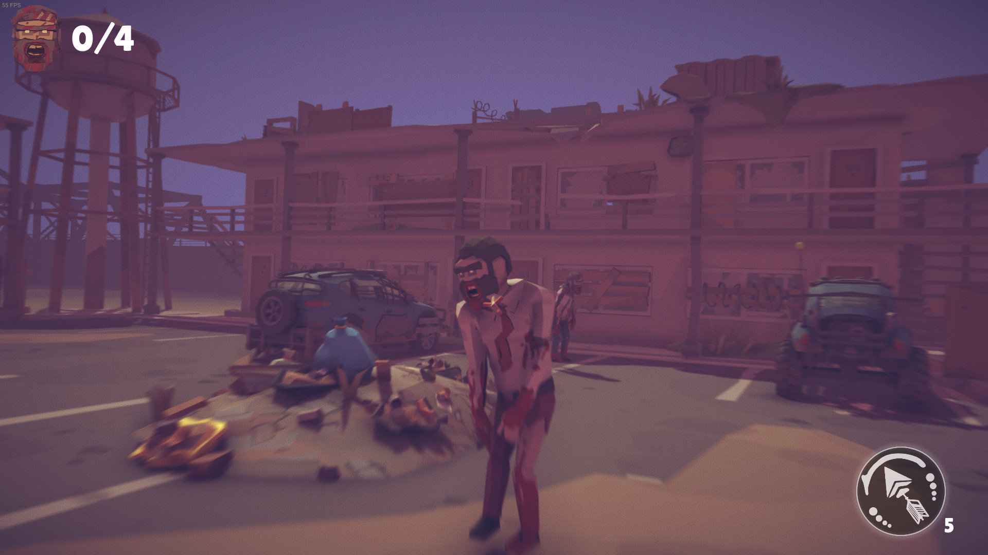 Скриншот из игры The story of archer - 11