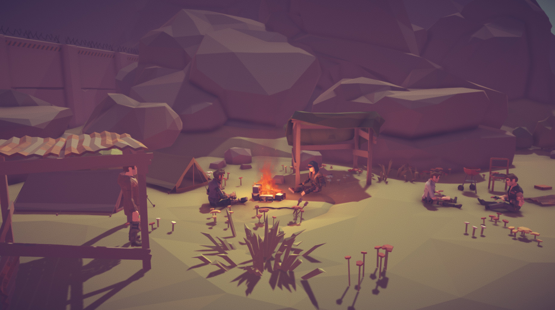 Скриншот из игры The story of archer - 13