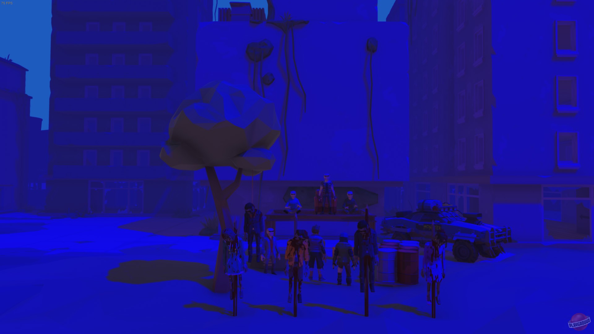 Скриншот из игры The story of archer - 5