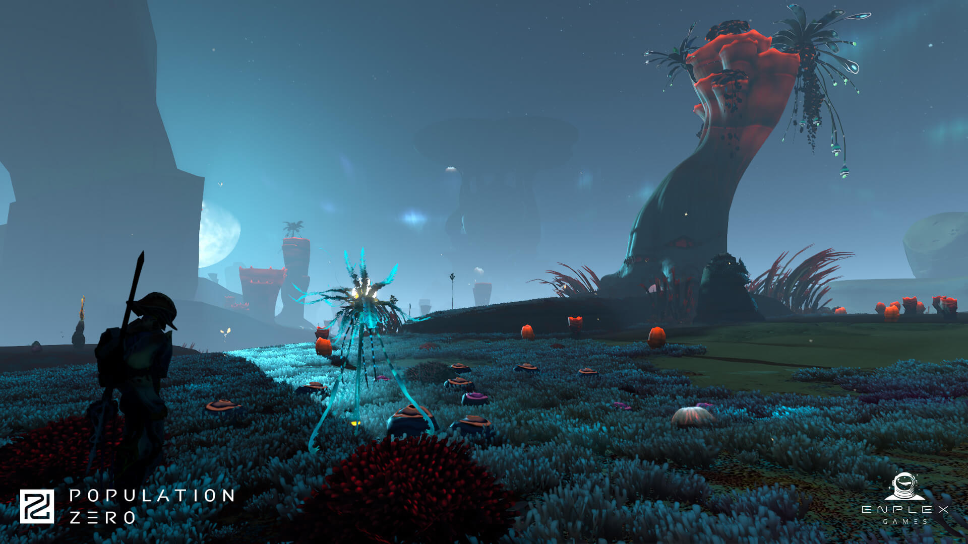 Скриншот из игры Population Zero - 42