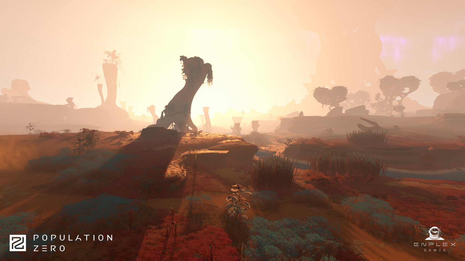 Скриншот из игры Population Zero - 54