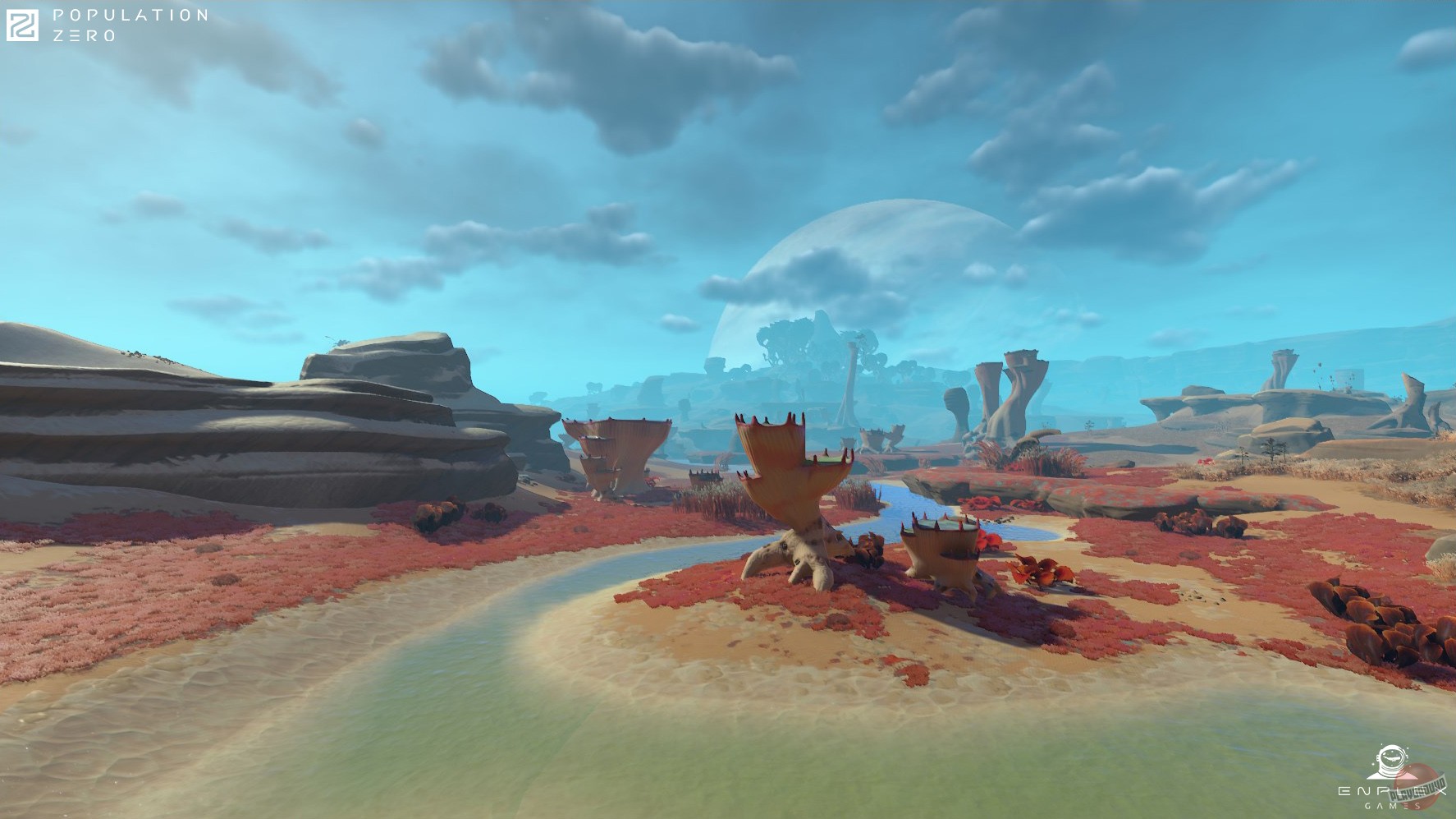 Скриншот из игры Population Zero - 70