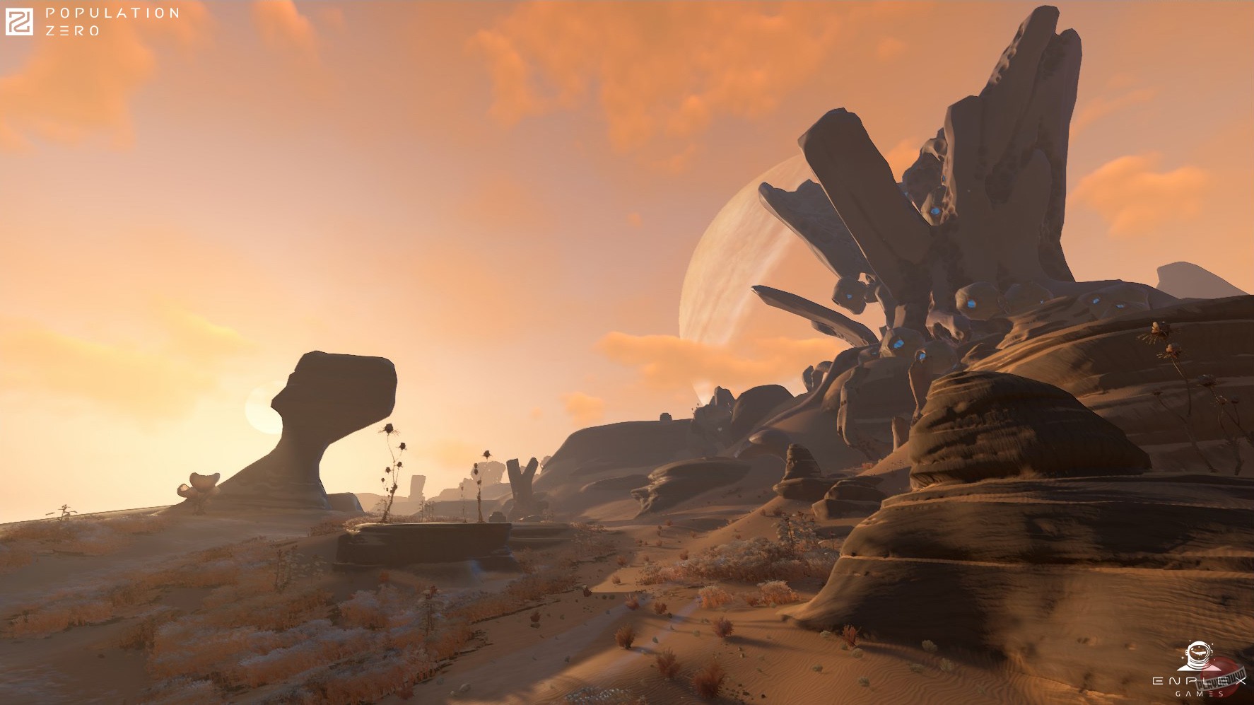 Скриншот из игры Population Zero - 20