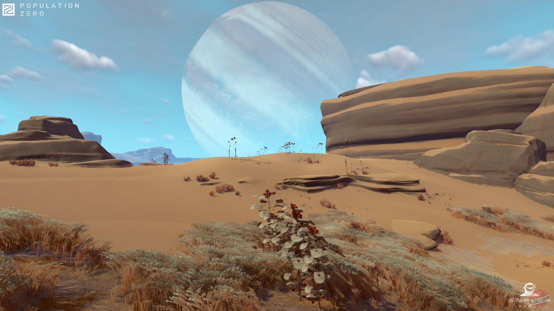 Скриншот из игры Population Zero - 32