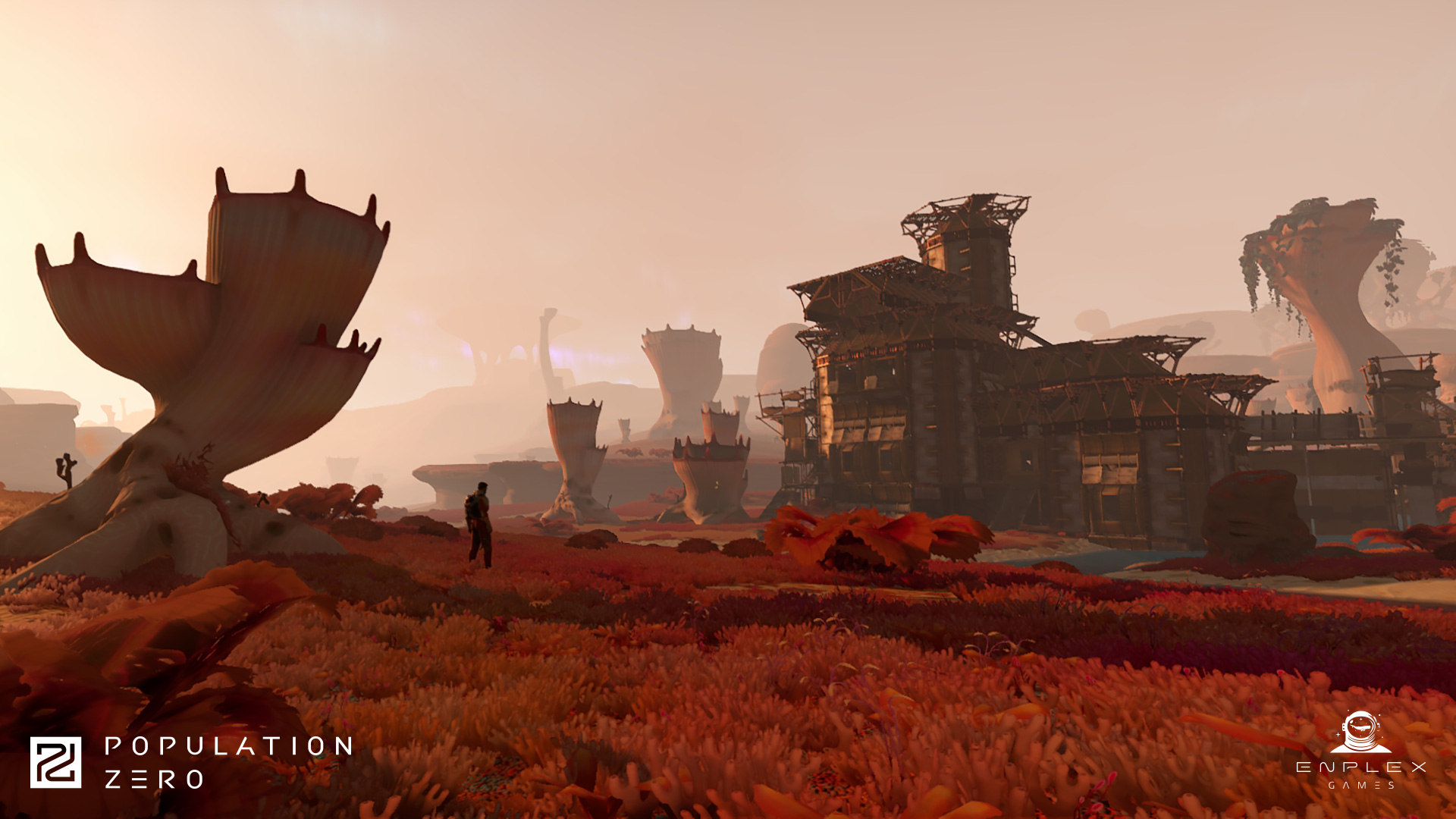 Скриншот из игры Population Zero - 57