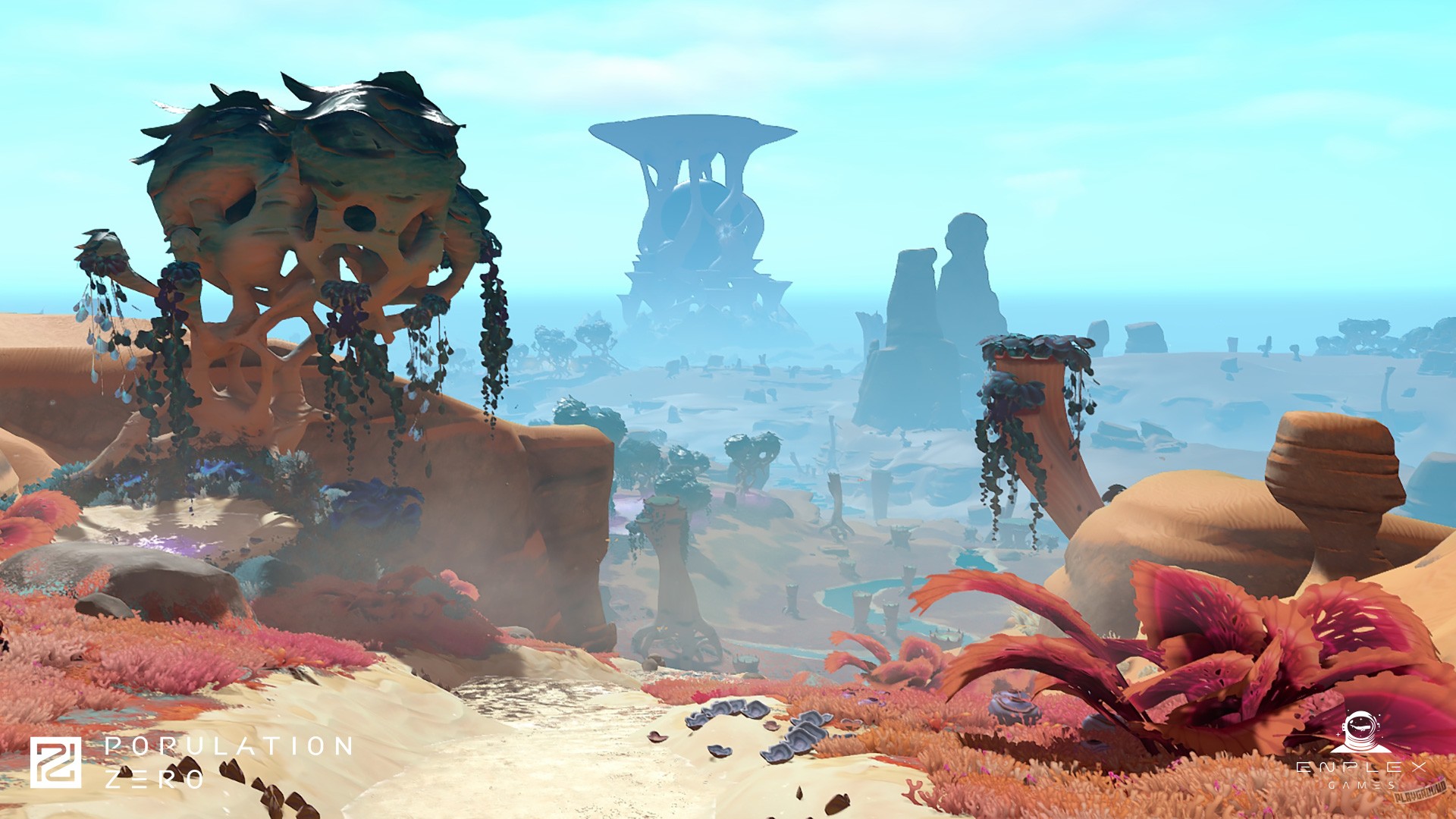 Скриншот из игры Population Zero - 55