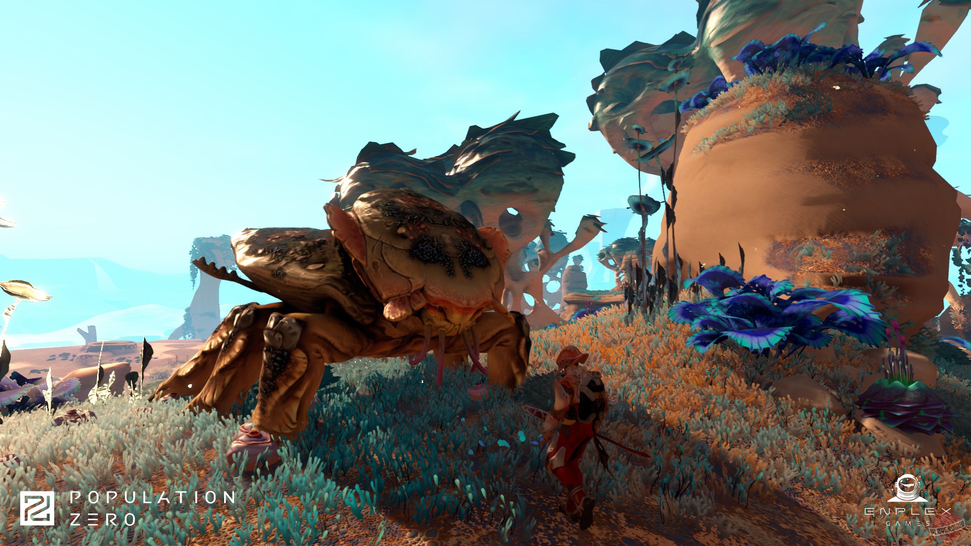 Скриншот из игры Population Zero - 67