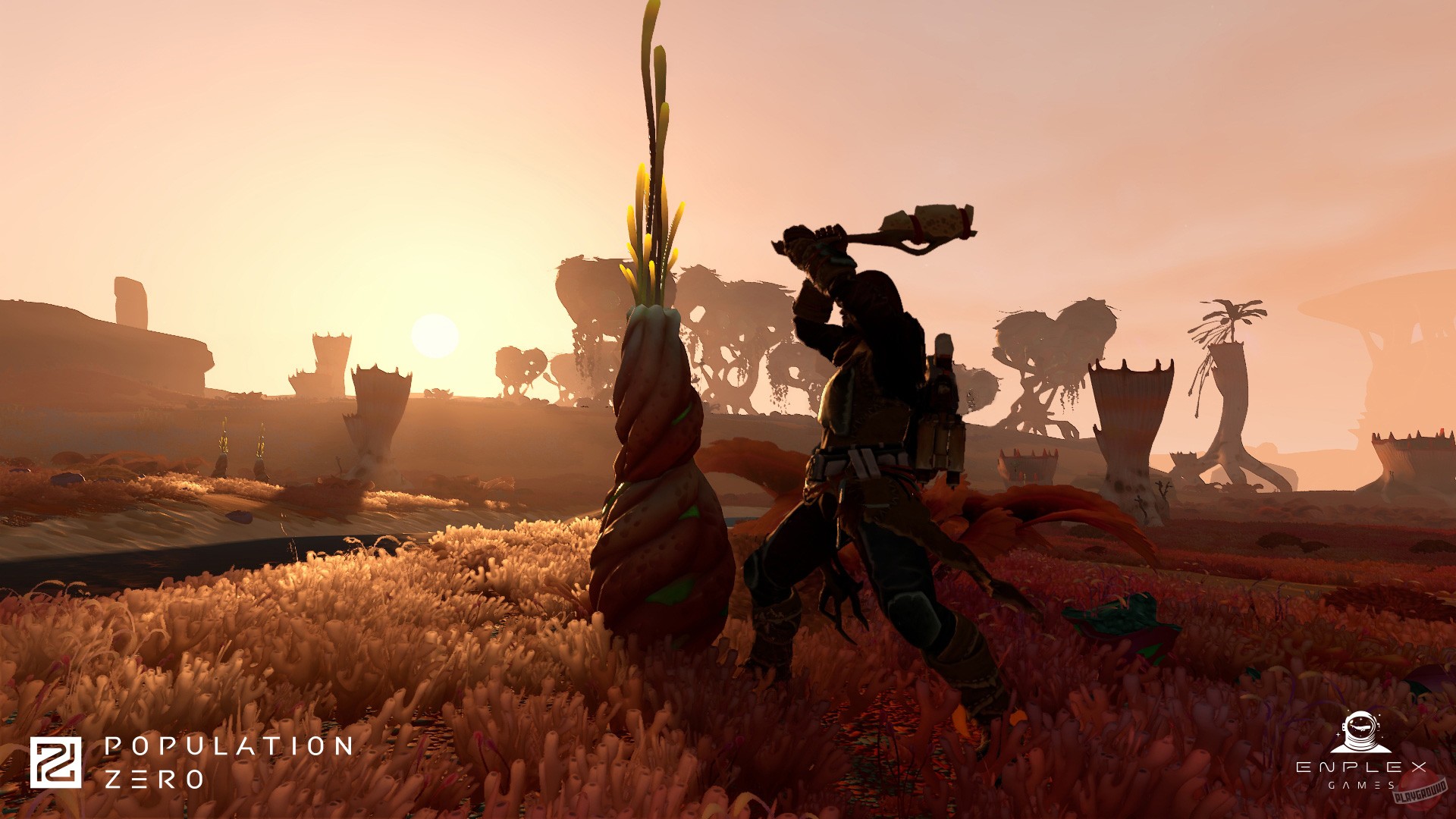 Скриншот из игры Population Zero - 49