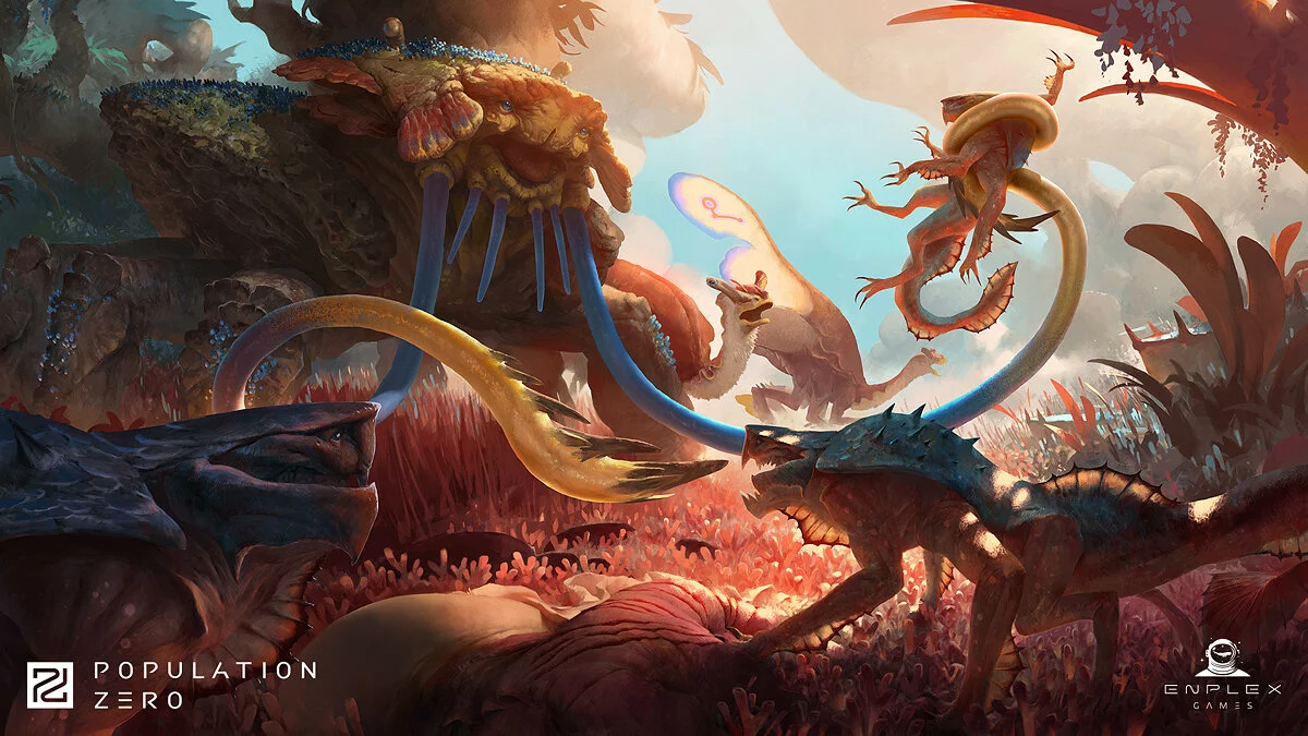 Скриншот из игры Population Zero - 21