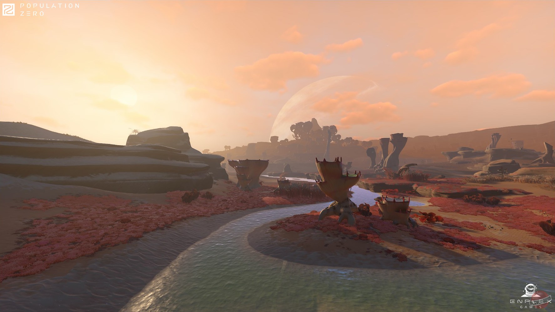 Скриншот из игры Population Zero - 47