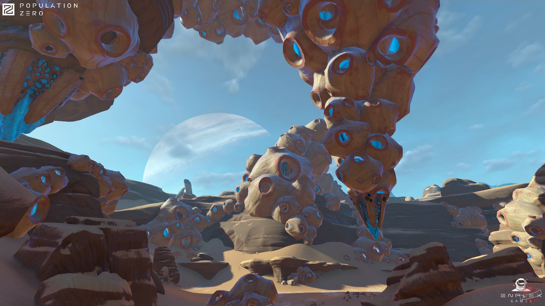 Скриншот из игры Population Zero - 61