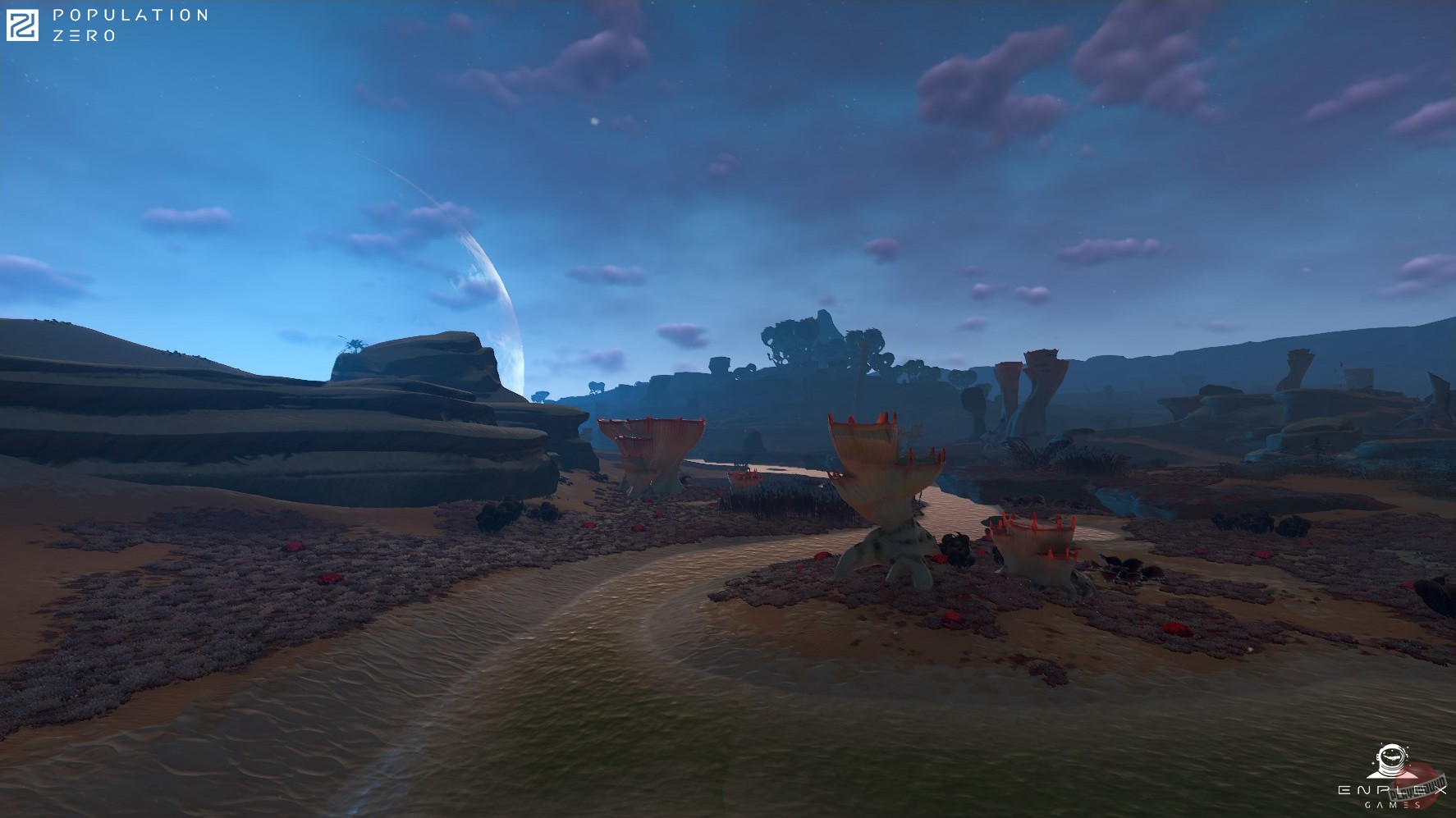 Скриншот из игры Population Zero - 69