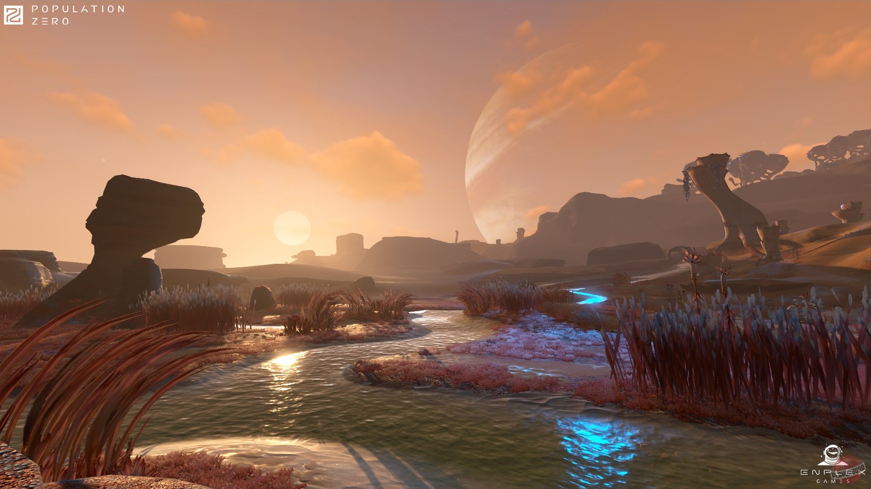 Скриншот из игры Population Zero - 43