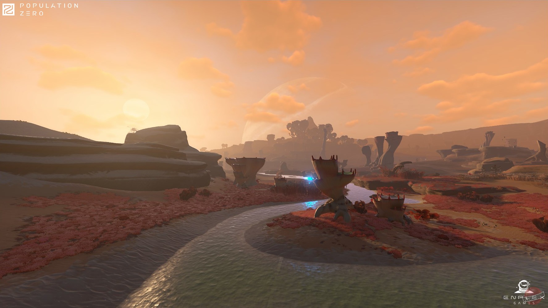 Скриншот из игры Population Zero - 71