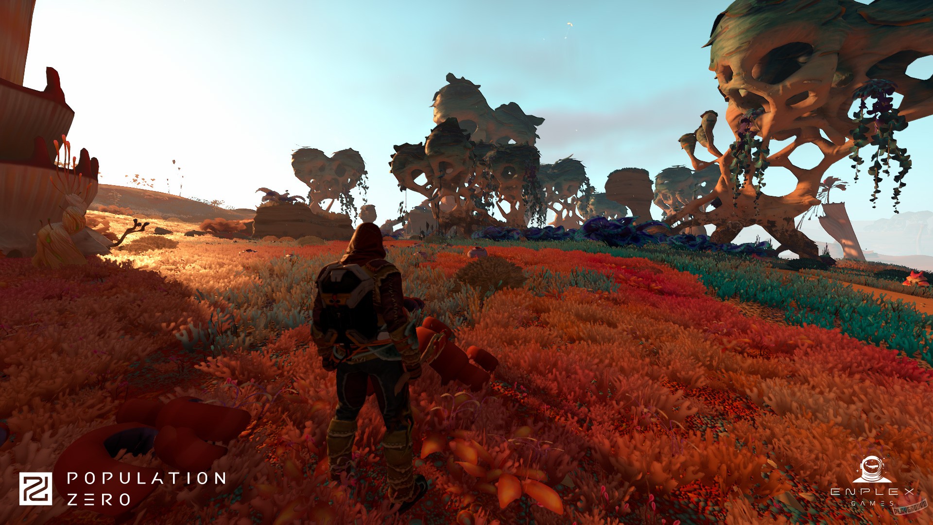 Скриншот из игры Population Zero - 63