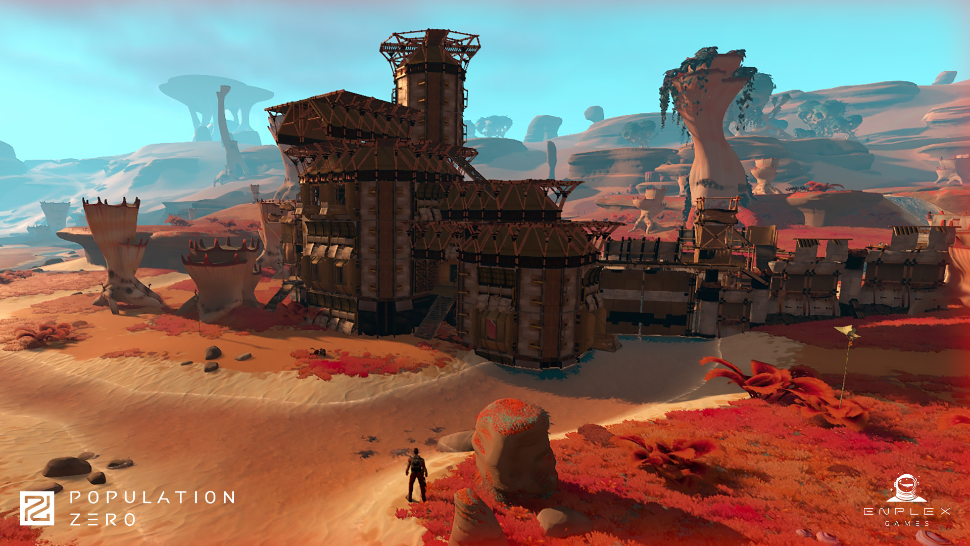 Скриншот из игры Population Zero - 53