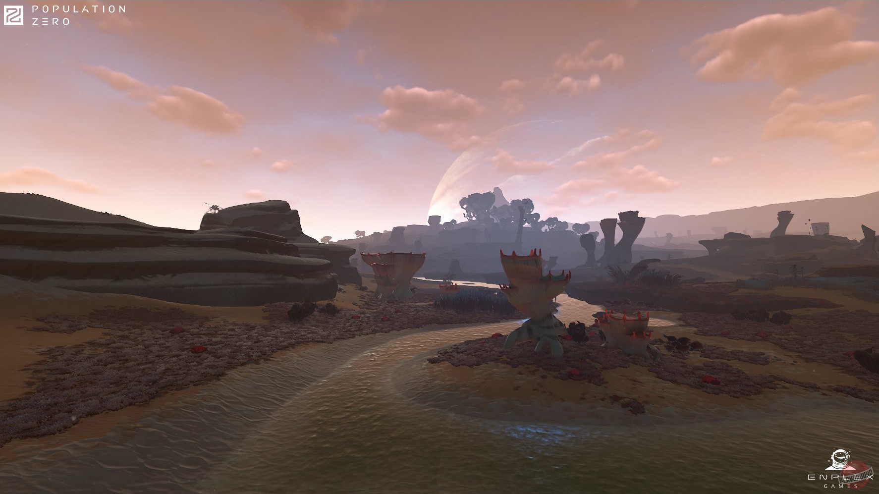 Скриншот из игры Population Zero - 41