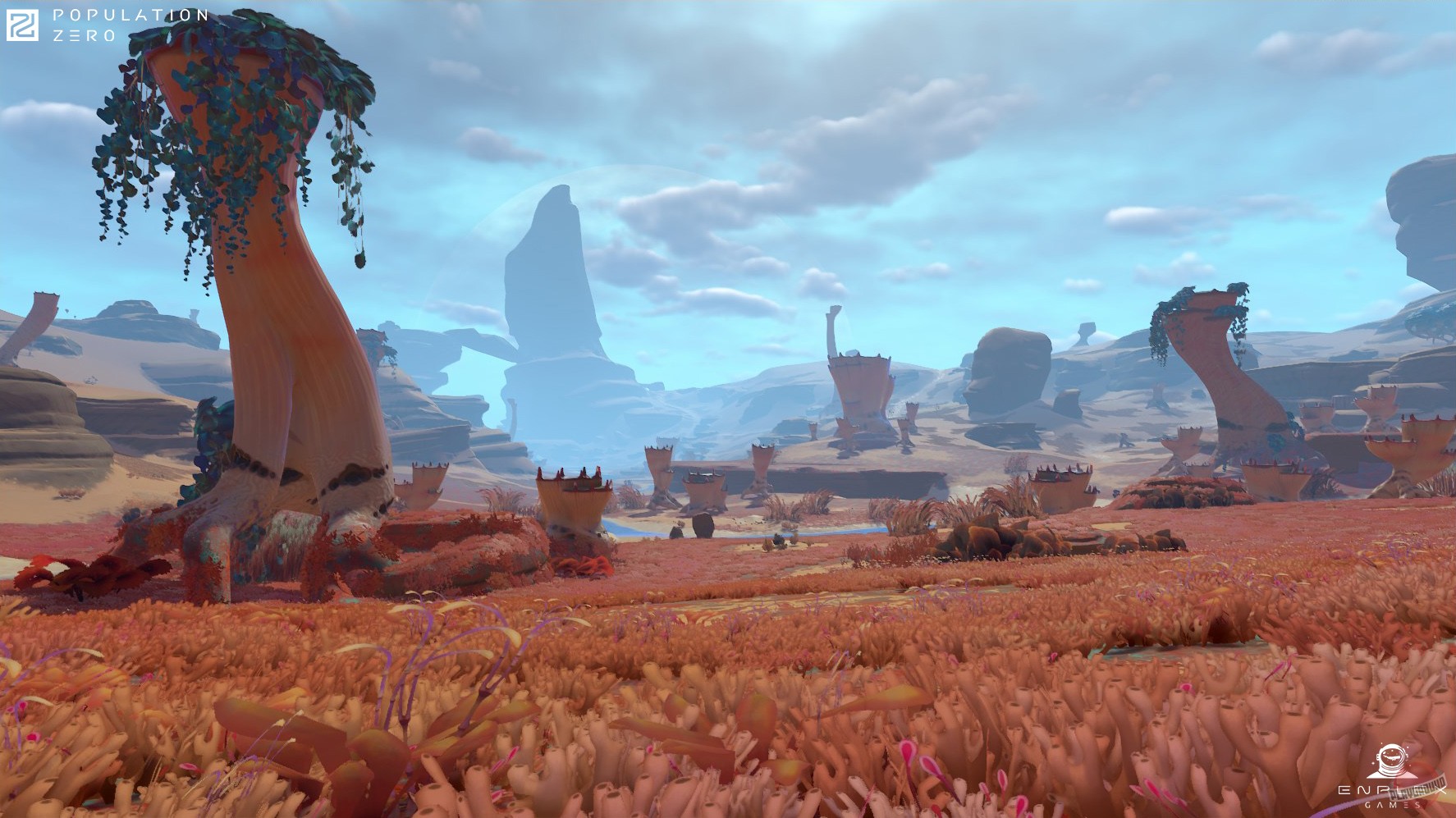 Скриншот из игры Population Zero - 29