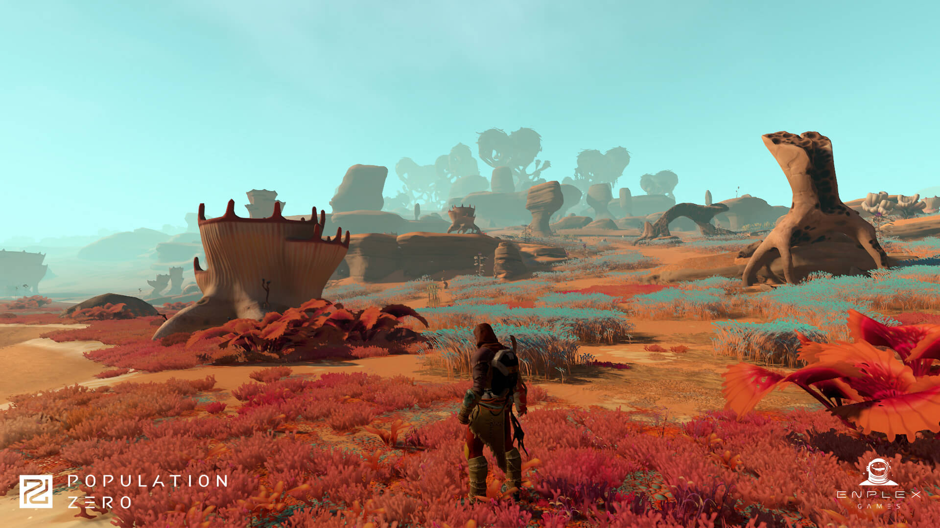 Скриншот из игры Population Zero - 56